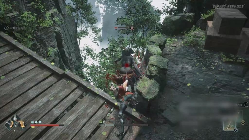 《只狼》+《黑神话》！国产单机《猿公剑》17分钟试玩演示