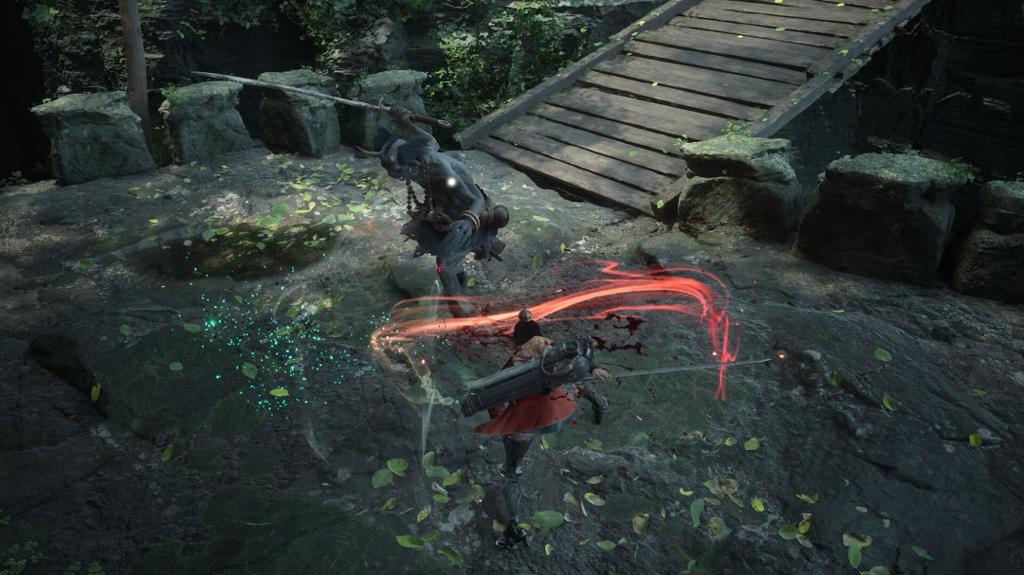 《只狼》+《黑神话》！国产单机《猿公剑》17分钟试玩演示