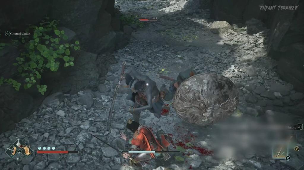 《只狼》+《黑神话》！国产单机《猿公剑》17分钟试玩演示