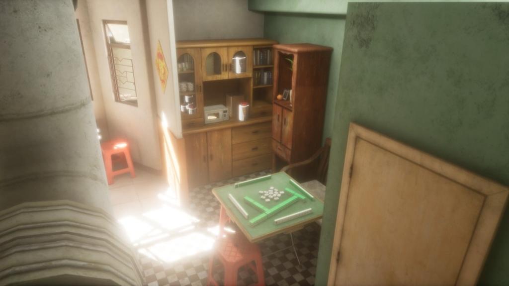  恐怖游戏《九龙围城》在Steam上发售 售价18元