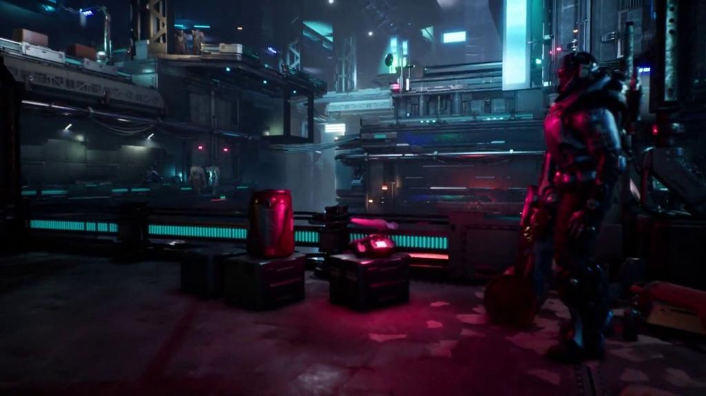 微软夭折项目《黑鸟计划》两分钟实机片段流出