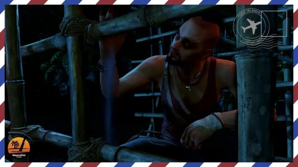 《孤岛惊魂3》PS版获60帧免费更新 1月21日上线