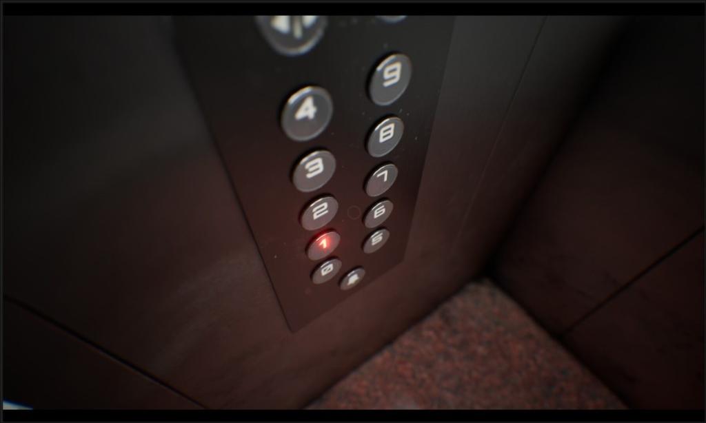 《山河在》厂商官宣恐怖新作《电梯 ELEVATOR》