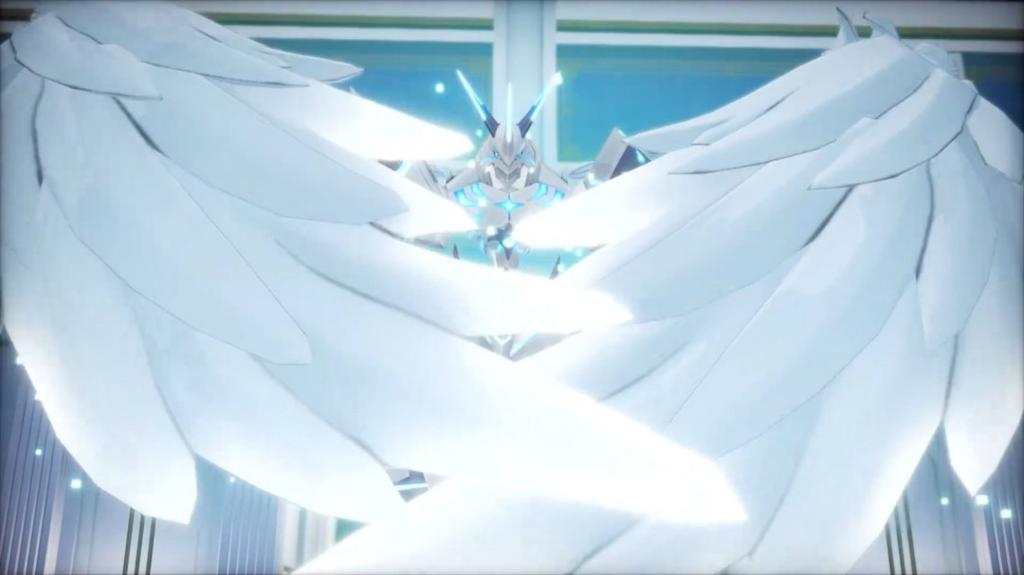 《数码宝贝物语 时空异客》第二弹DLC即将上线！奥米加兽新形态