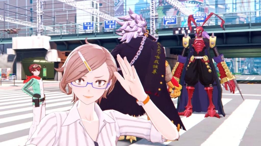 《数码宝贝物语 时空异客》第二弹DLC即将上线！奥米加兽新形态