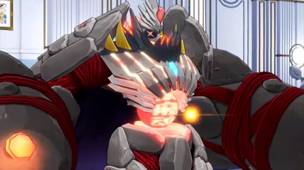 《数码宝贝物语 时空异客》第二弹DLC即将上线！奥米加兽新形态