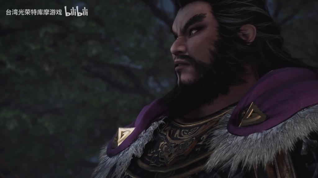 《真三国无双：起源》