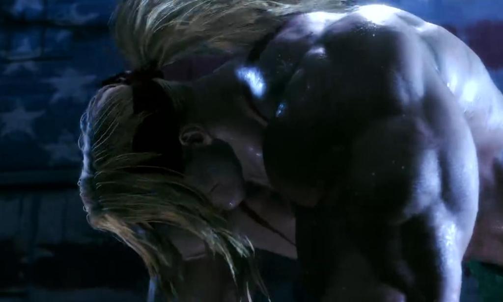 所向披靡的冠军！《街霸6》阿里克斯角色宣传片发布