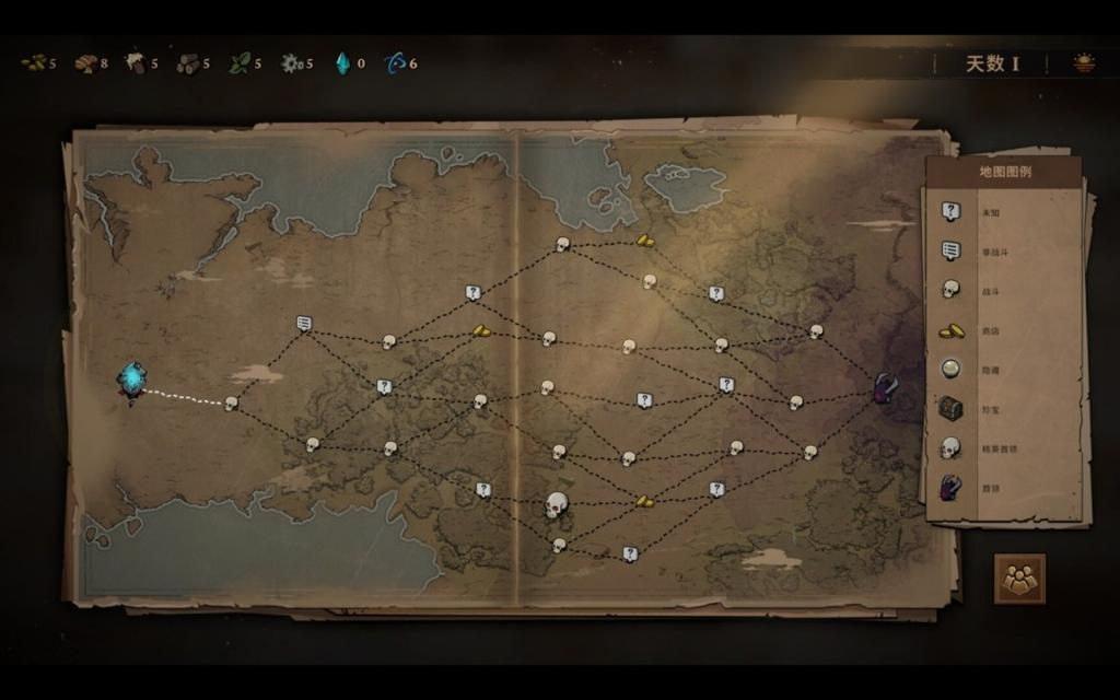 《灾厄之石》在Steam上开启抢先体验 优惠价46元