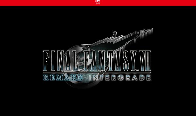 《最终幻想7》重制版登陆 NS 2/Xbox NS 2版画质受到玩家好评