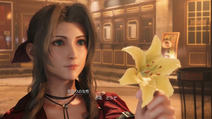 《最终幻想7》重制版登陆 NS 2/Xbox NS 2版画质受到玩家好评