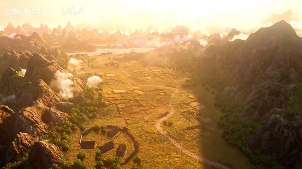 《真三国无双：起源》