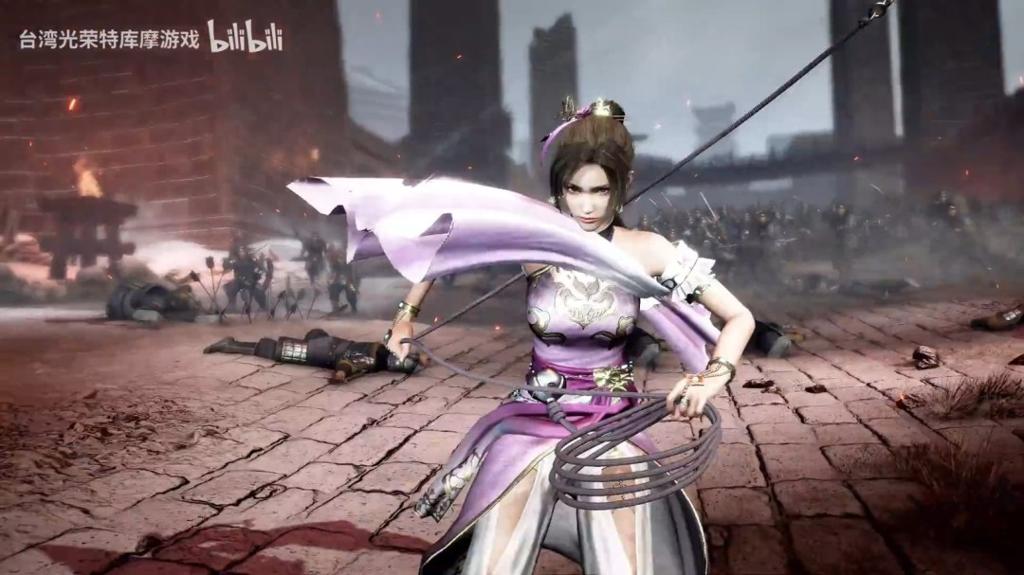 《真三国无双：起源》