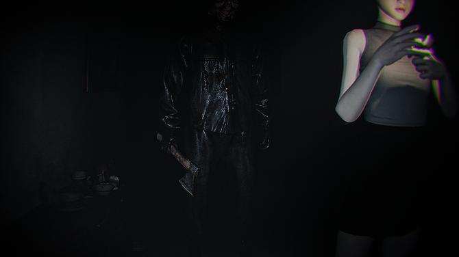 《恶意》试玩发布 3D第一人称步行模拟恐怖冒险