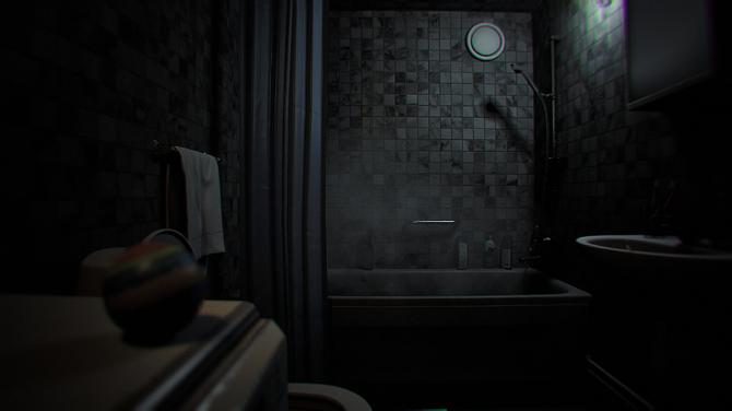 《恶意》试玩发布 3D第一人称步行模拟恐怖冒险