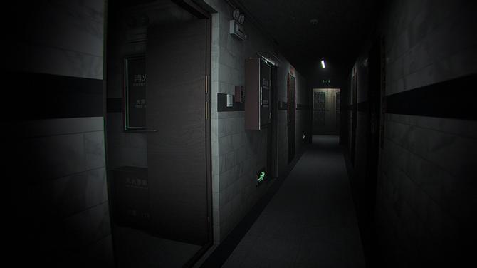 《恶意》试玩发布 3D第一人称步行模拟恐怖冒险