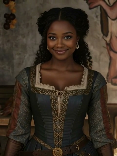 性感大雷！Grok换脸《神鬼寓言：重启版》女主