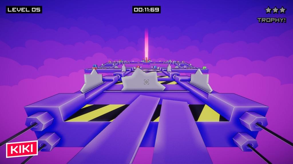 Steam喜加一来了！音乐平台跳跃游戏《Kiki》限时免费