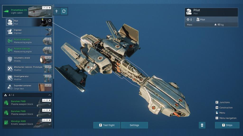 免费多人在线撤离动作游戏《太空之怒》公布