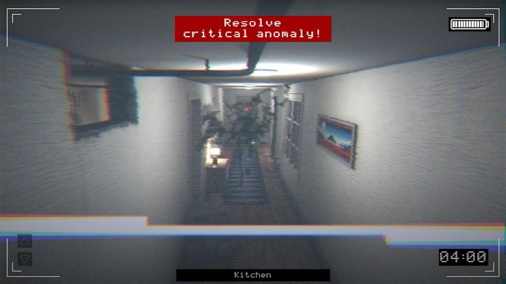 Steam喜加一！免费领取心理恐怖游戏《灵视寻轨》