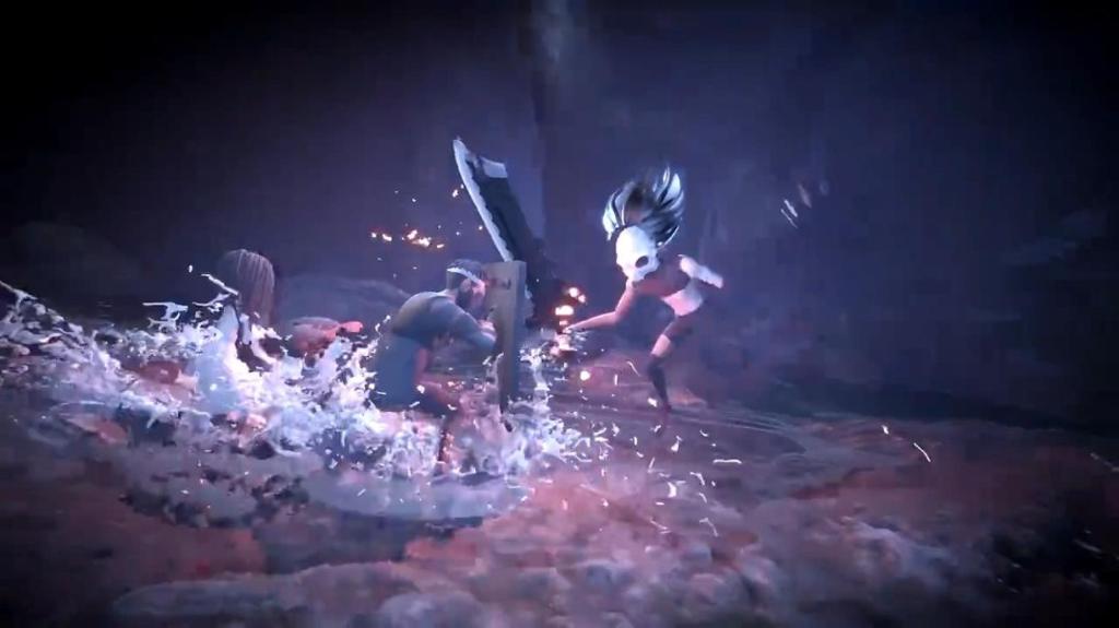 《莫娜：无尽的旅途》新预告 女孩在梦魇大陆冒险