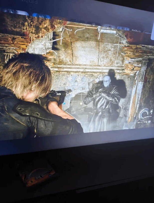 《生化危机9：安魂曲》偷跑画面 暴君归来