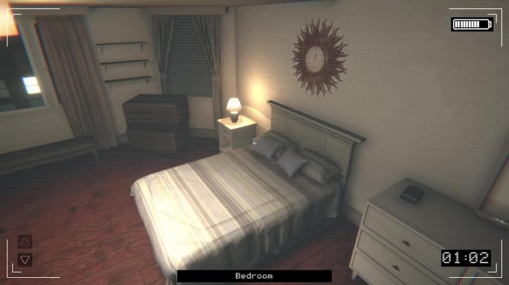 Steam喜加一！免费领取心理恐怖游戏《灵视寻轨》