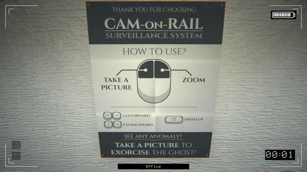 Steam喜加一！免费领取心理恐怖游戏《灵视寻轨》