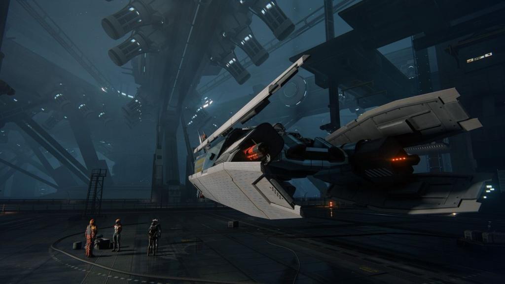 免费多人在线撤离动作游戏《太空之怒》公布