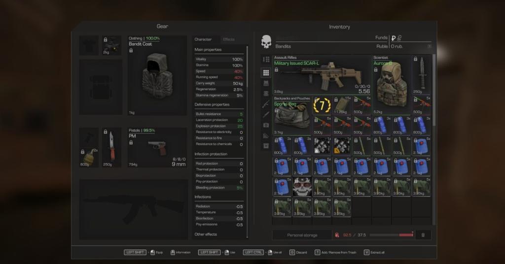 Epic喜加二：MMO FPS《STALCRAFT: X》和视觉小说《Return to Ash》