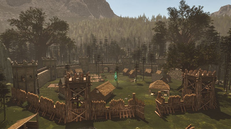 《绿石守卫者》试玩Demo上线Steam新品节，生命之石守卫战即将开启