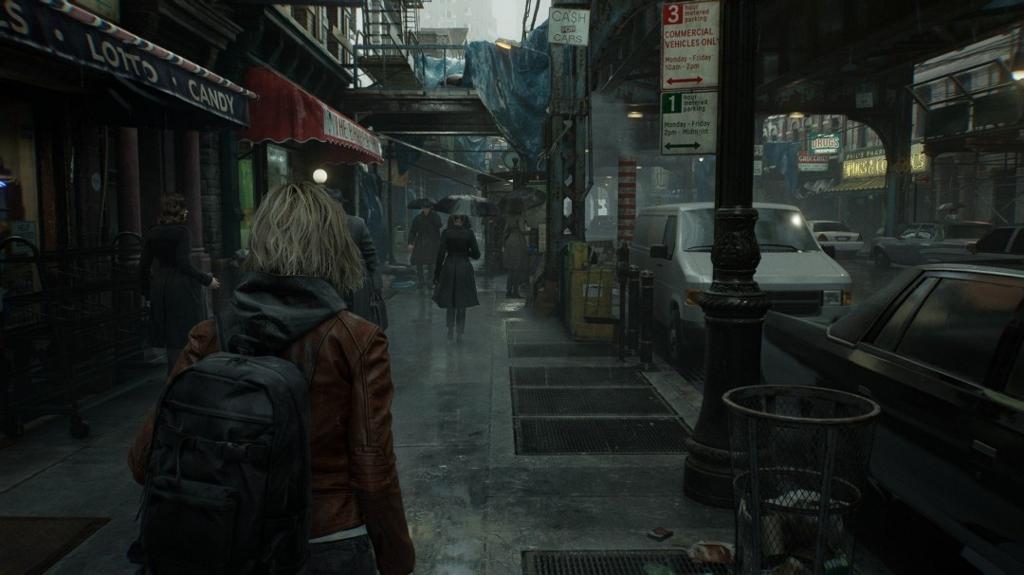 《生化危机9》让玩家庆祝虚幻5引擎没有一统游戏界