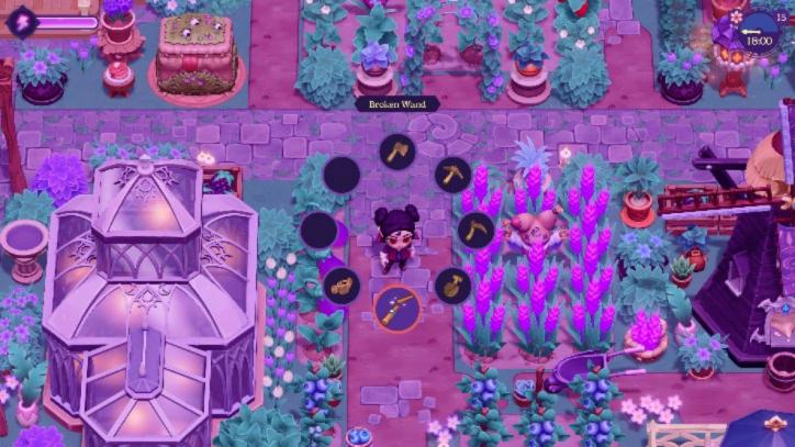 《月光岭物语 ～Moonlight Peaks～》NS2/NS版 将于2026年7月9日发售