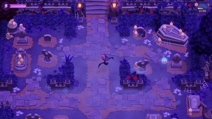 《月光岭物语 ～Moonlight Peaks～》NS2/NS版 将于2026年7月9日发售