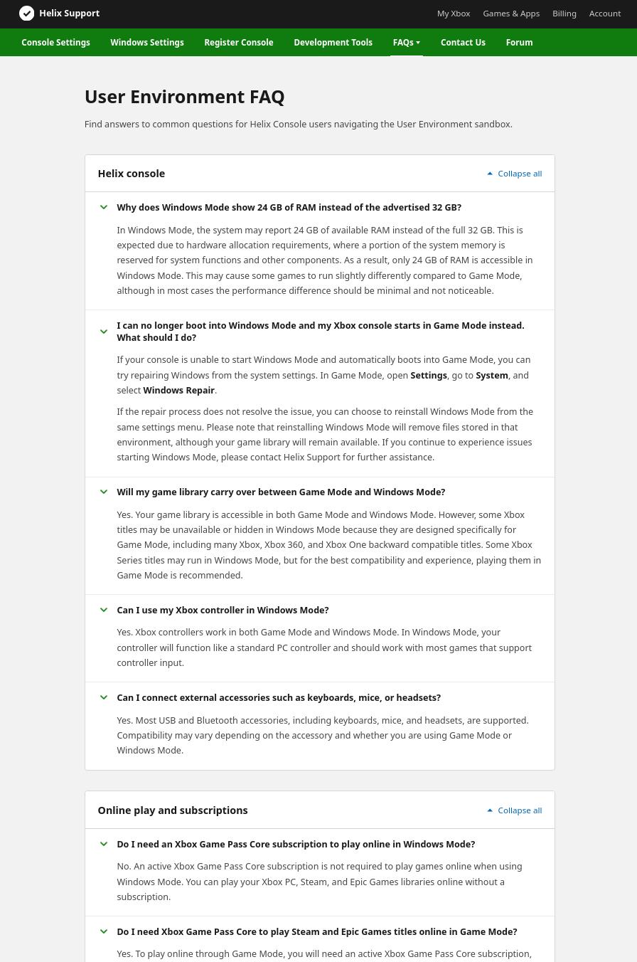 下一代Xbox主机海量细节外泄 主机总内存32GB