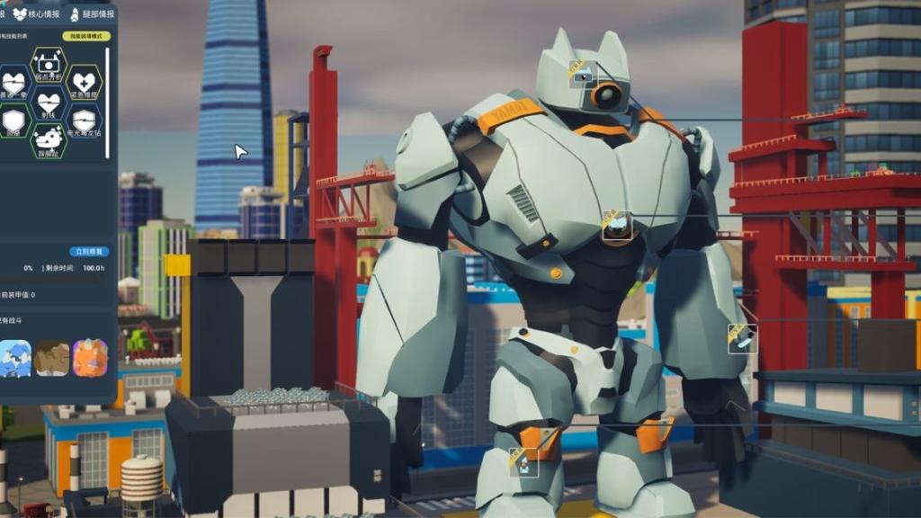 《怪兽分解公司》3月14日正式推出 大怪兽战斗处理经营