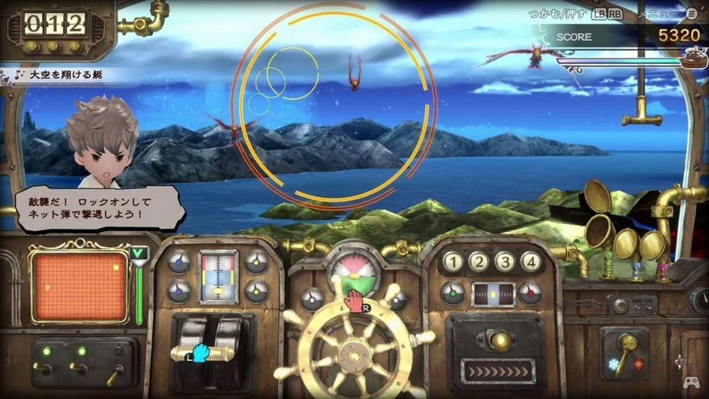 《勇气默示录HD重制版》多平台发售 SE经典RPG