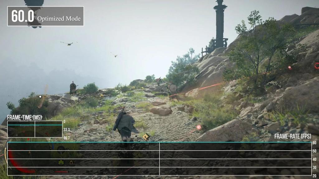 《红色沙漠》PS5 Pro性能评测 画质和帧数兼顾地很好