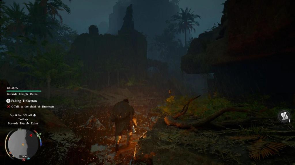 《红色沙漠》PS5 Pro性能评测 画质和帧数兼顾地很好