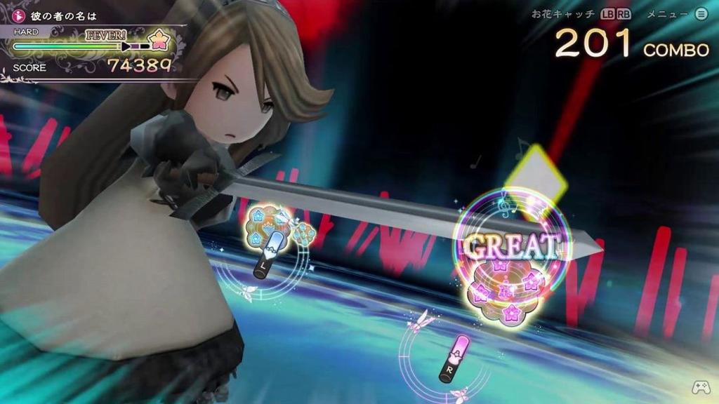 《勇气默示录HD重制版》多平台发售 SE经典RPG