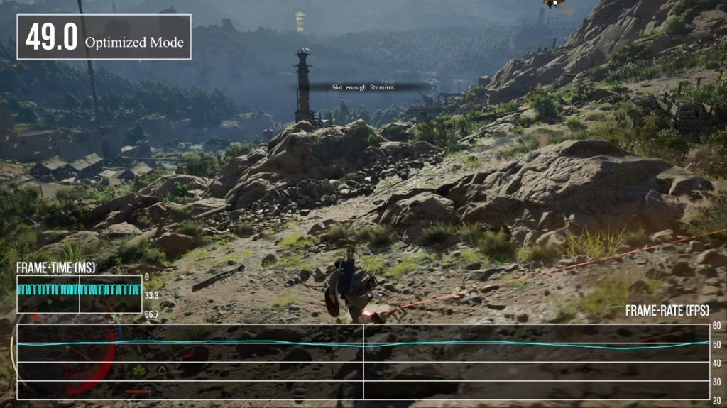 《红色沙漠》PS5 Pro性能评测 画质和帧数兼顾地很好