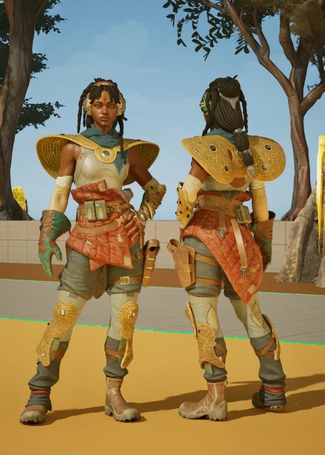 前顽皮狗设计师：会为游戏制作更多黑皮肤女性角色