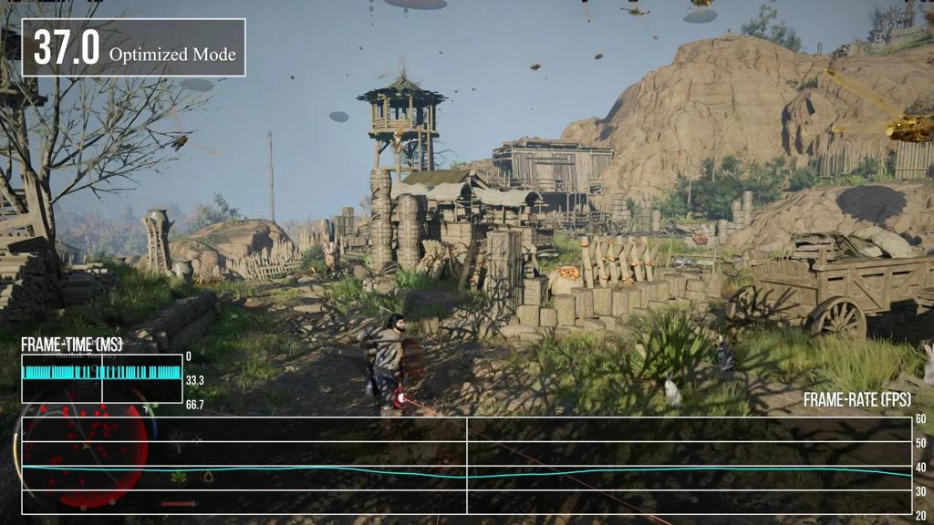 《红色沙漠》PS5 Pro性能评测 画质和帧数兼顾地很好