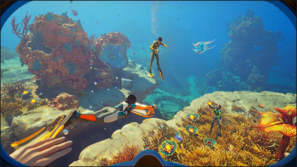 《深海迷航2》5月14日登陆抢先体验 推荐RTX 3070显卡