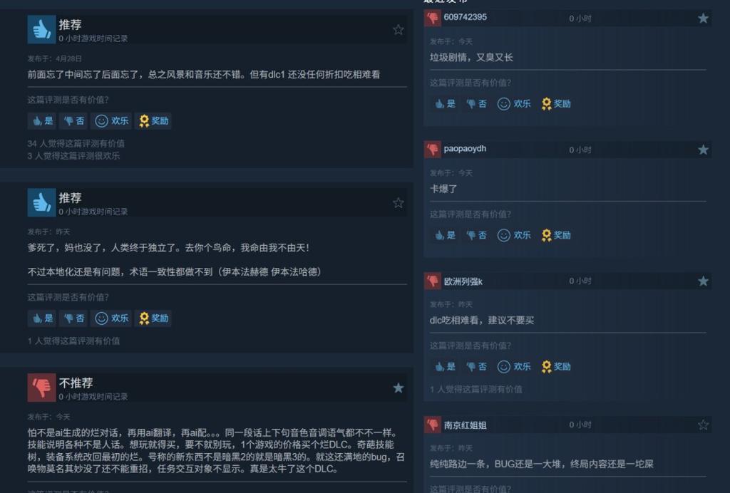 《暗黑破坏神4》Steam峰值打破记录 接近6万人