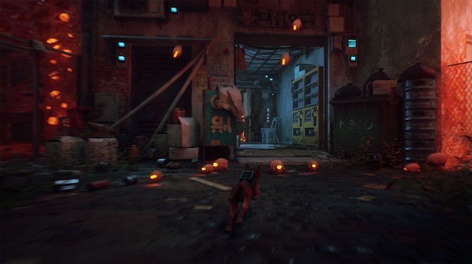 好评流浪猫冒险《迷失》11月登陆Switch 2 支持4K加60fps