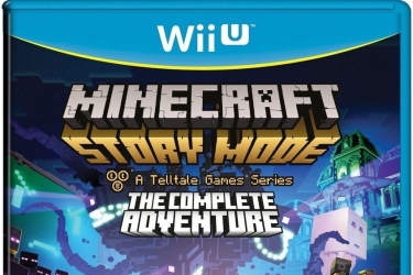 我的世界 故事模式-WIIU