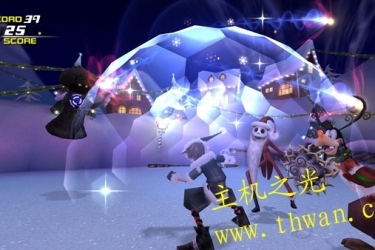 王国之心HD1.5+2.5 ReMIX-PS4