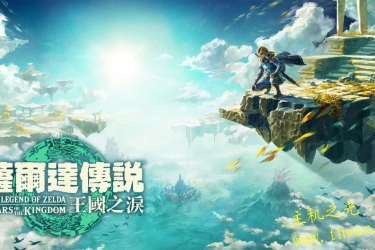 塞尔达传说 王国之泪The Legend of Zelda Tears of the Kingdom 官方中文1.2.1