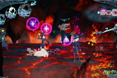 小魔女学园 时空魔法与七大不可思议-PS4